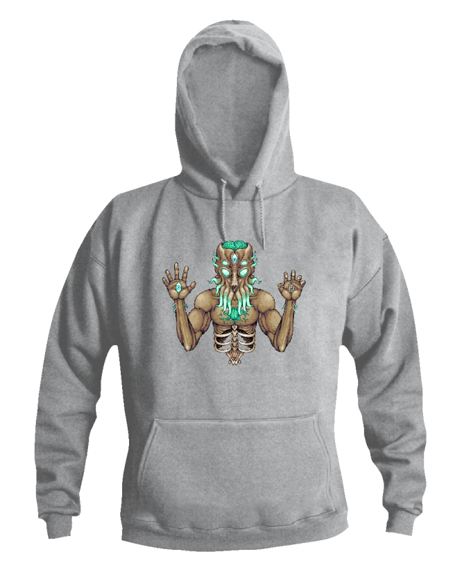 Džemperis Terraria Moon Lord